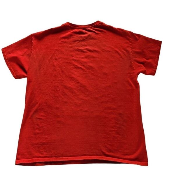 Audio Council Gaming in Progress T-Shirt Red Large - Picture 2 of 6